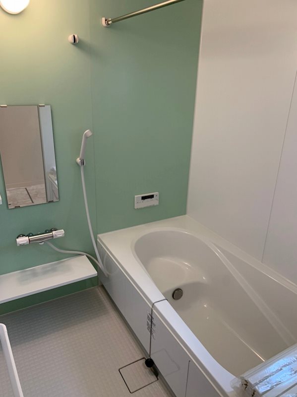 Riviere Pot 風呂画像