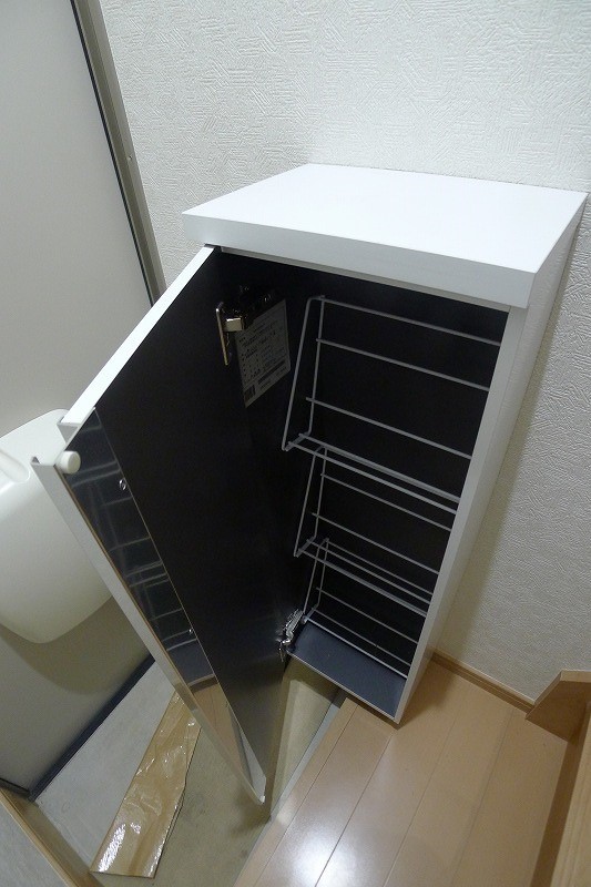 ハンプトン・プレイス 玄関