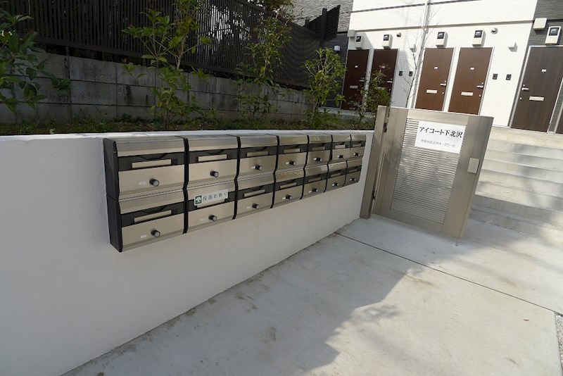 ハンプトン・プレイス その他外観2