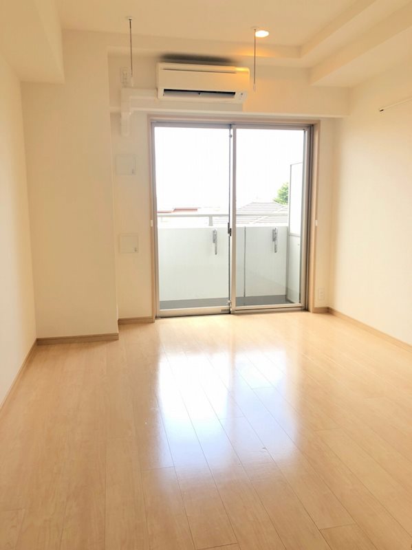 ヴォール浜田山 リビング