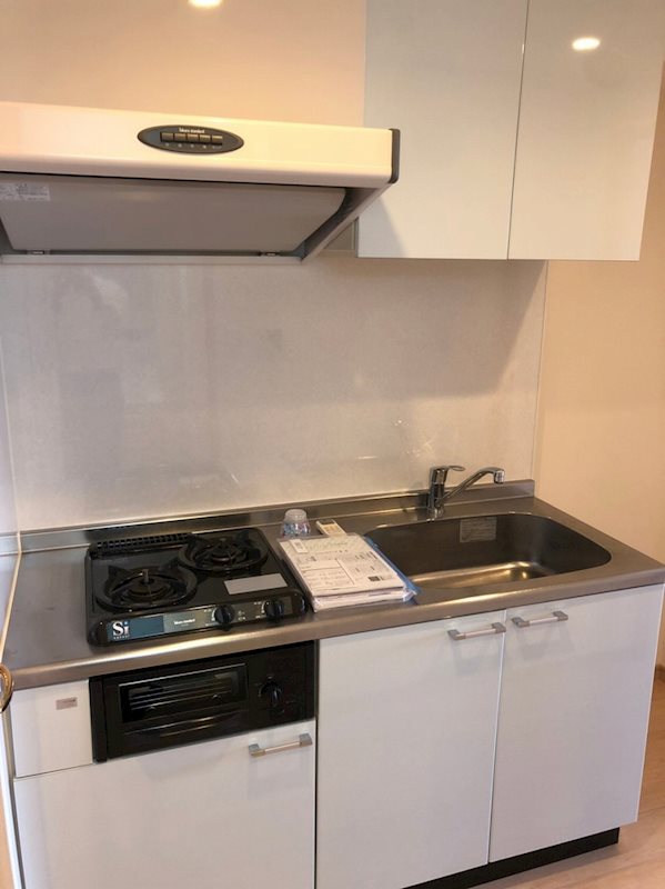 ヴォール浜田山 キッチン