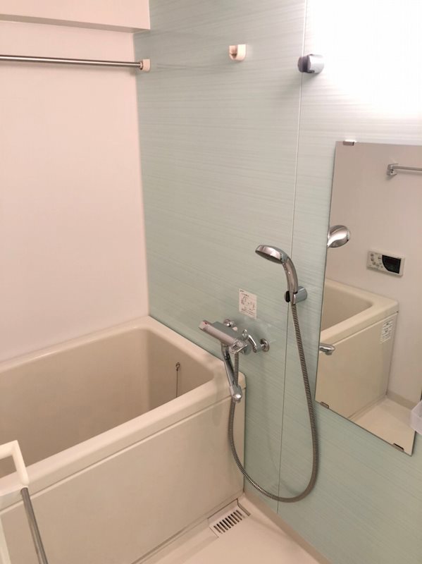 ヴォール浜田山 風呂画像