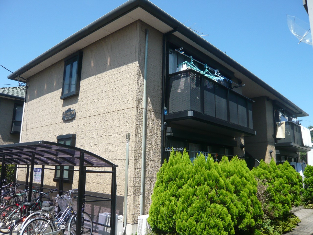 ファミーリア三鷹 その他外観2