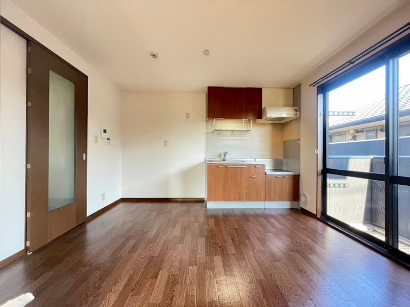 ファミーリア三鷹 リビング