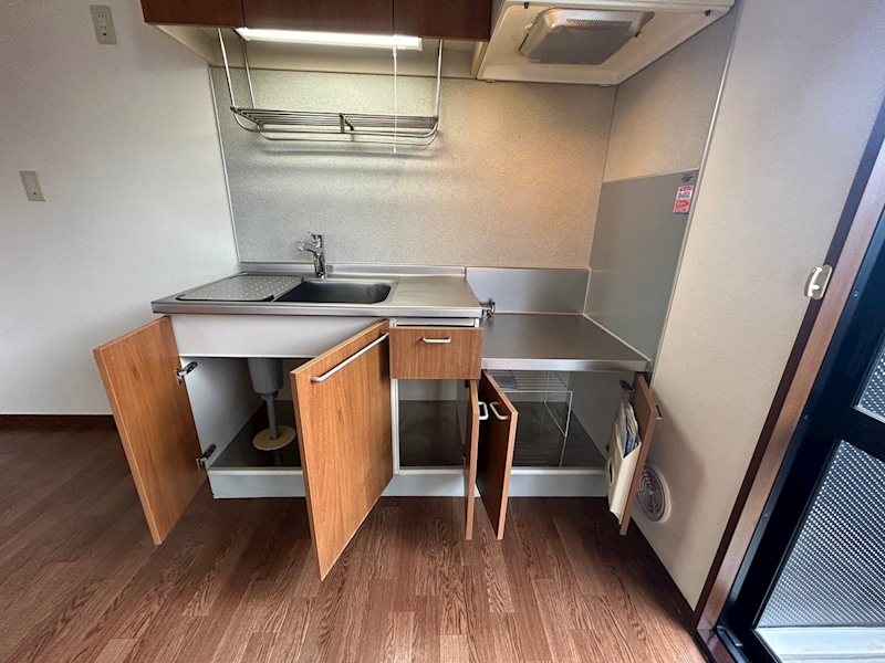 ファミーリア三鷹 キッチン