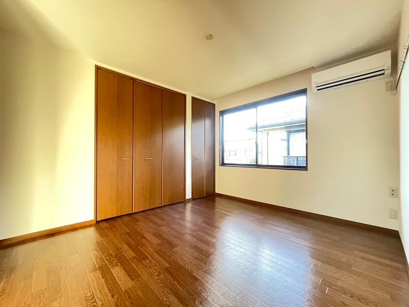 ファミーリア三鷹 ベッドルーム