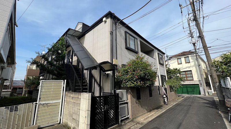 アビタシオンＭ 101号室 外観