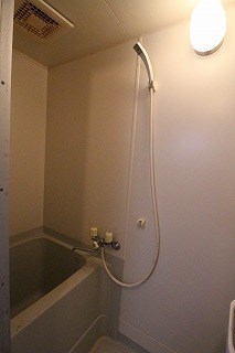 アビタシオンＭ 風呂画像