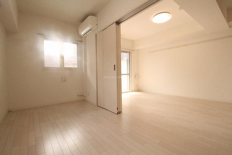 ミノマルビル ベッドルーム