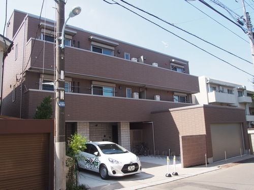 シャーメゾンオリオン 307号室 外観
