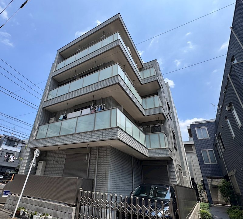 エスペランサ豪徳寺  202号室 外観