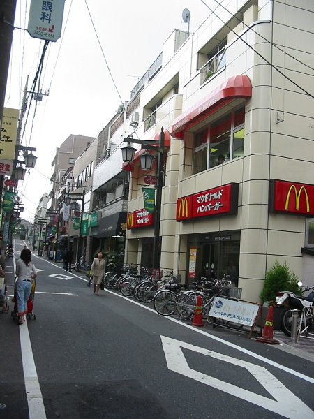 エスペランサ豪徳寺  周辺画像5