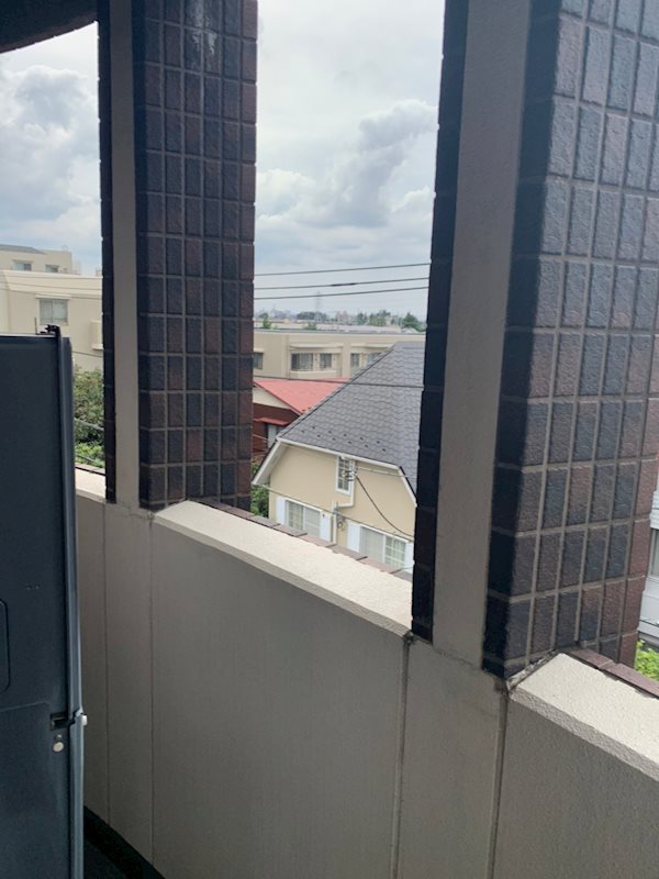 コアステージ ベランダ