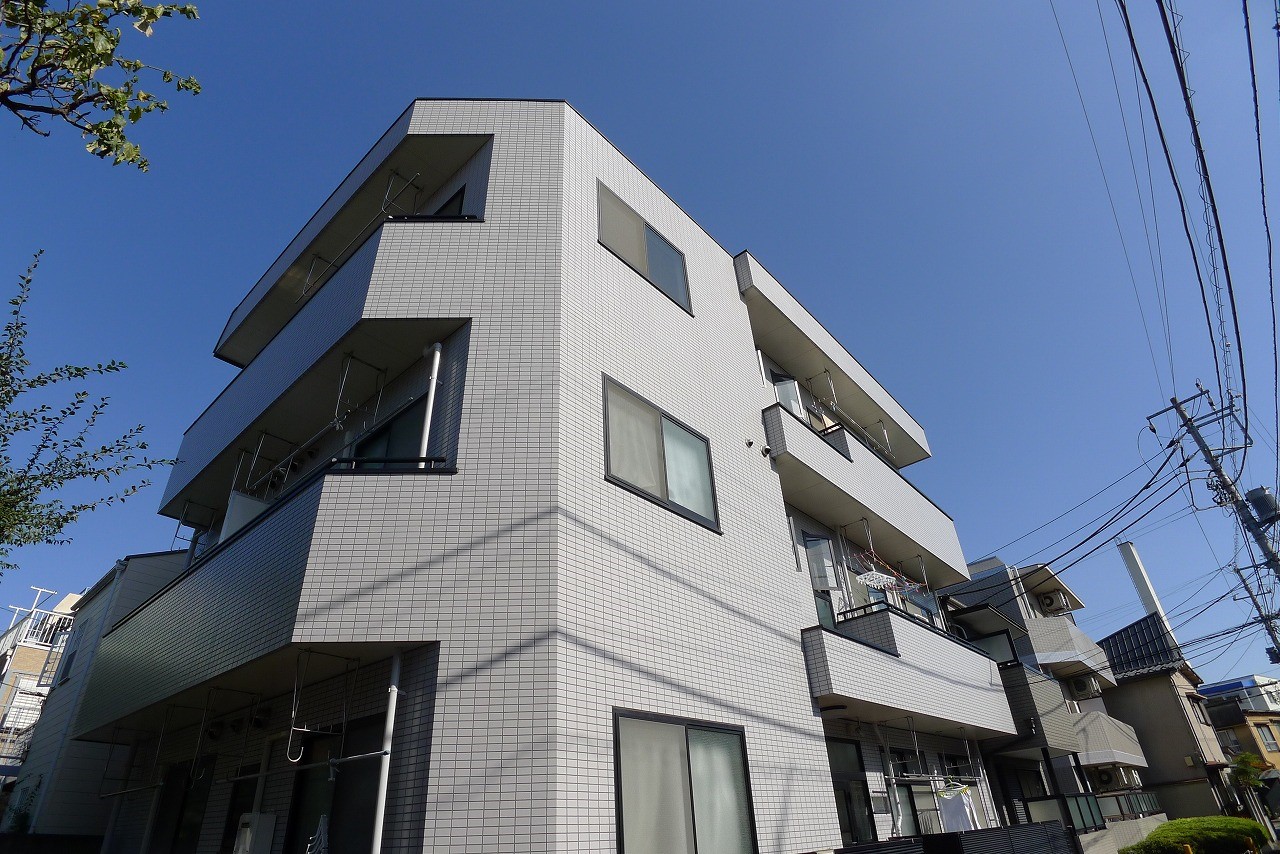 クレスト北沢 301号室 外観