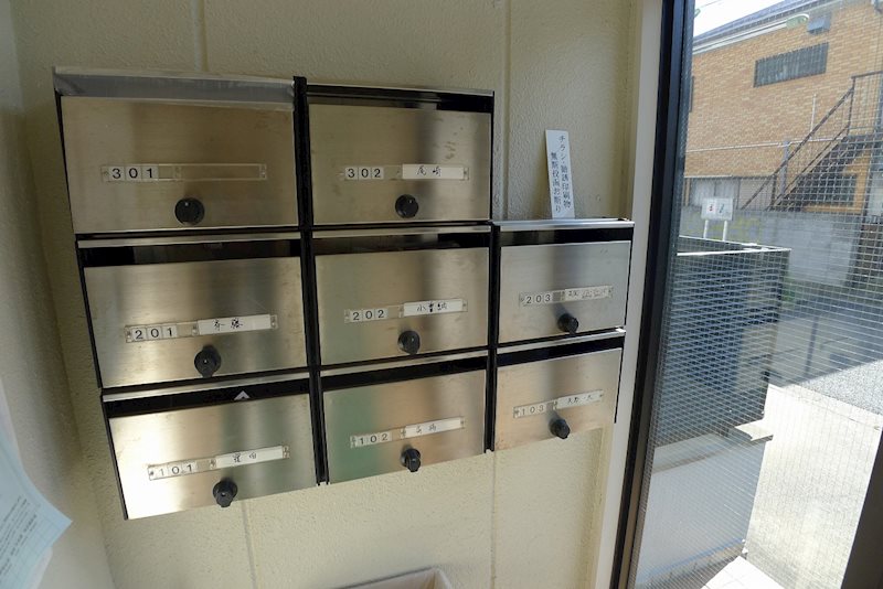 クレスト北沢 その他外観1