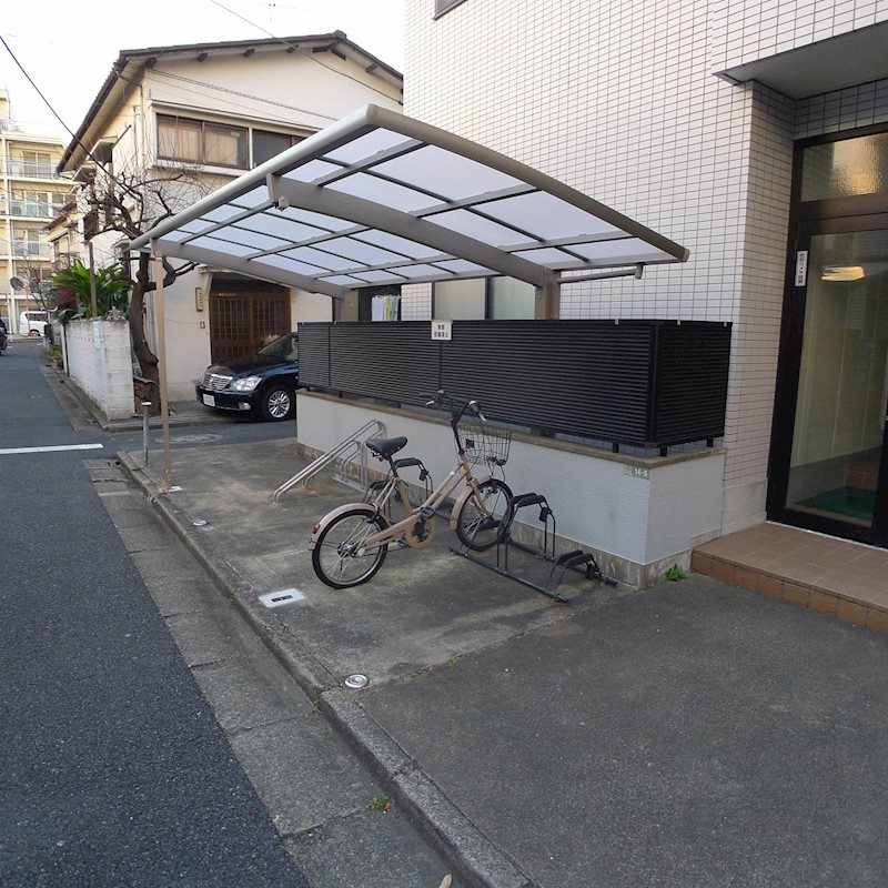 クレスト北沢 その他外観2