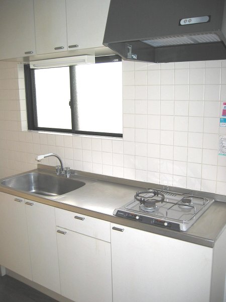 クレスト北沢 キッチン