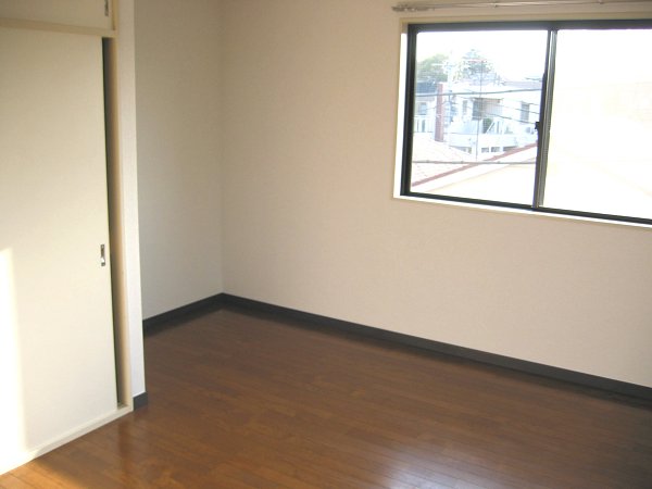 クレスト北沢 ベッドルーム