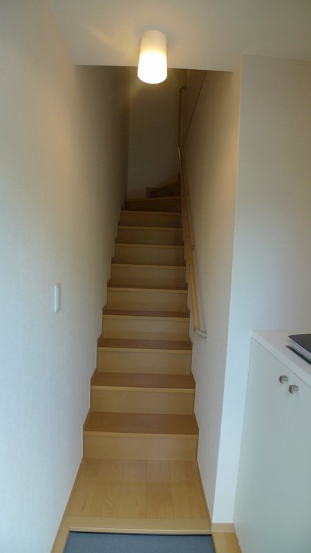 フィンチリーコート氷川台 玄関