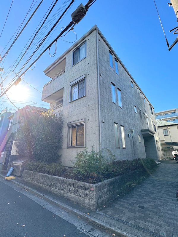 モンテ・ベルデ 102号室 外観