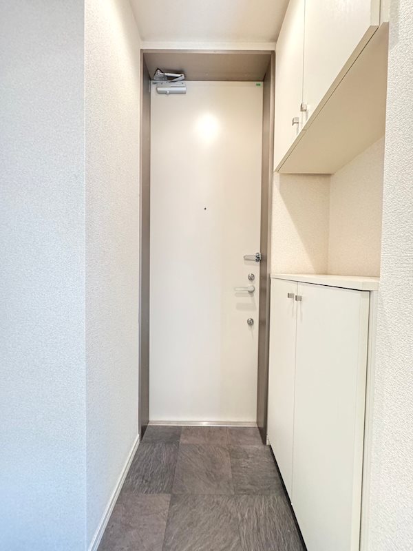 モンテ・ベルデ 玄関