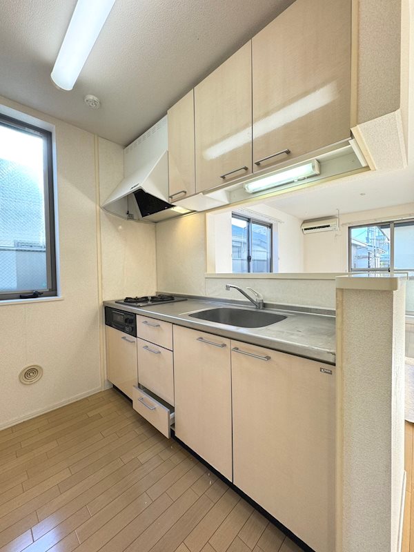 モンテ・ベルデ キッチン