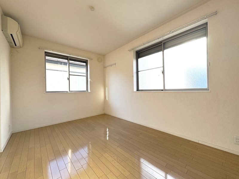 モンテ・ベルデ ベッドルーム