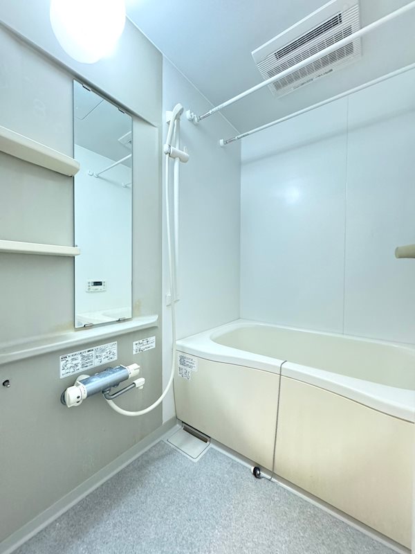 モンテ・ベルデ 風呂画像