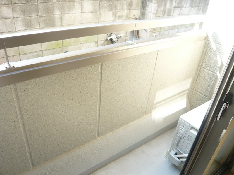 モンテ・ベルデ ベランダ