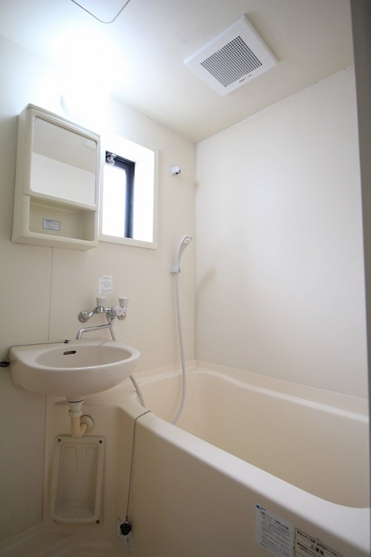 ハーミットクラブ代沢 風呂画像