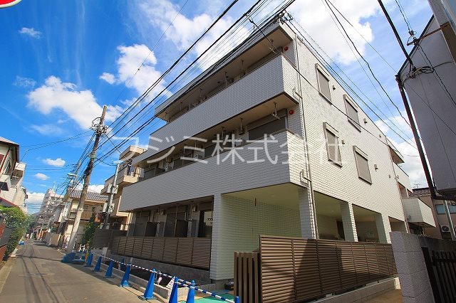 レルム杉並 102号室 外観
