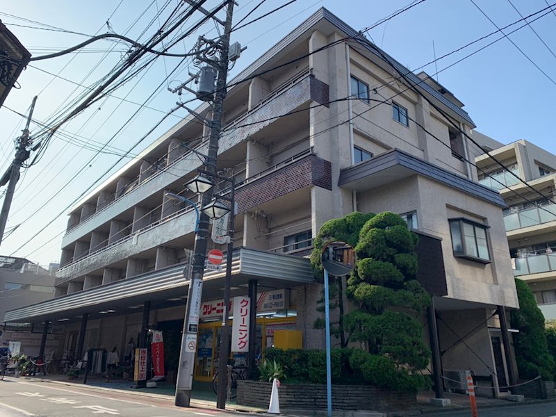 外観
