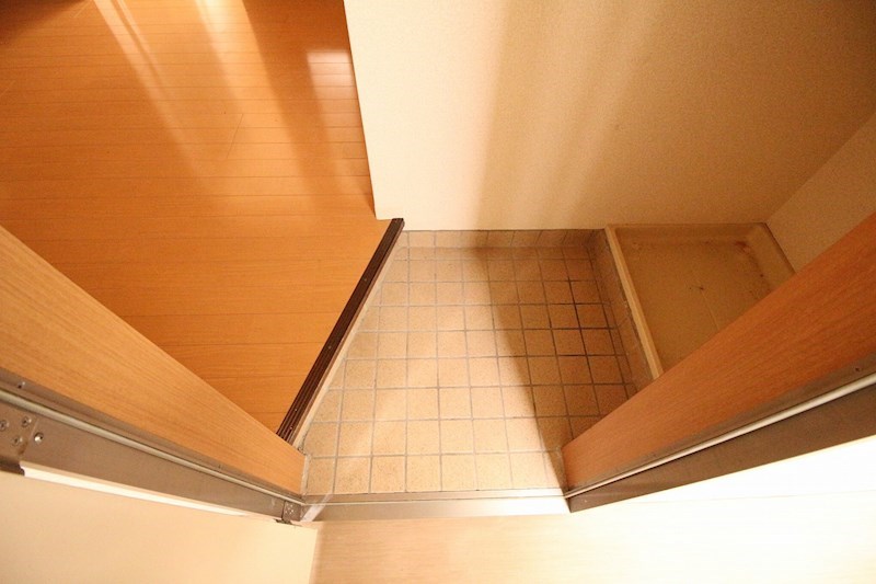 エクセレンス315 玄関