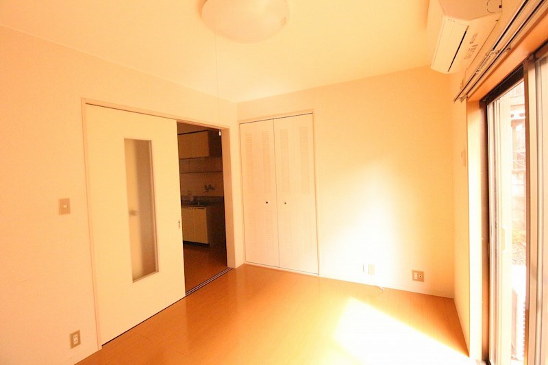 エクセレンス315 ベッドルーム