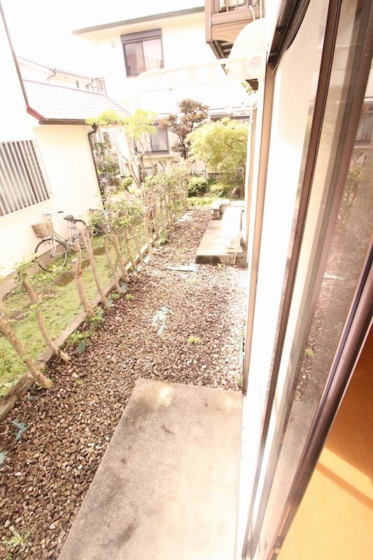 エクセレンス315 ベランダ