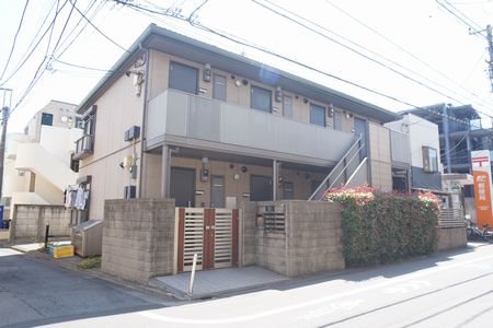 La Poire宮前 201号室 外観