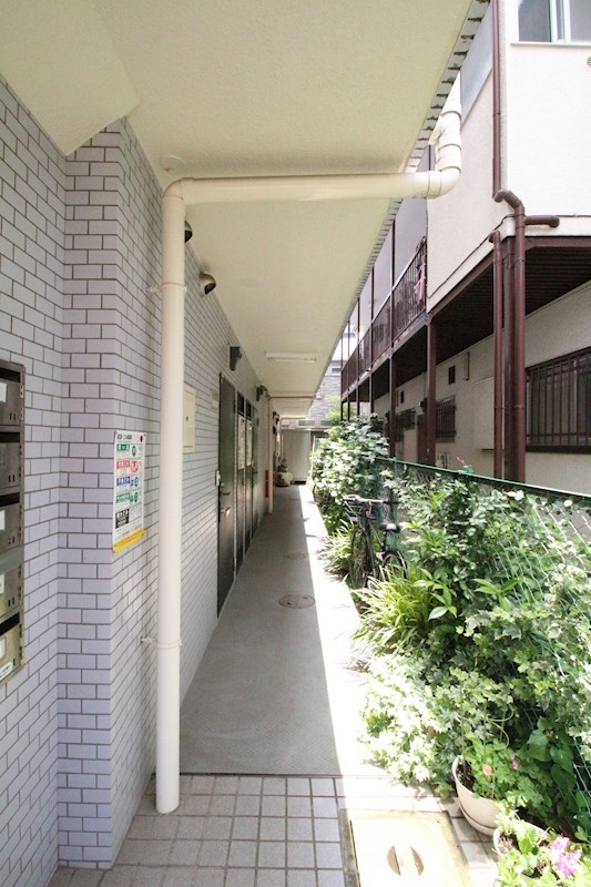コスモス東北沢 その他外観2