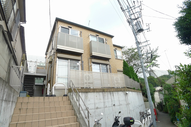 ステラーⅠ  201号室 外観