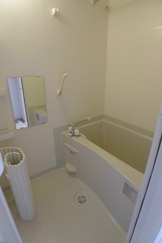 ステラーⅠ  風呂画像