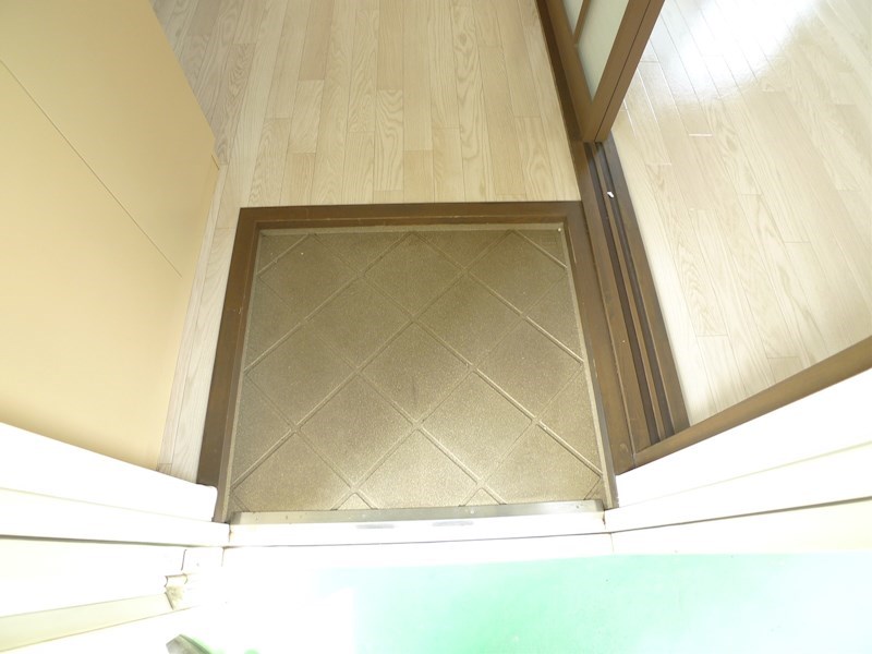 ウィステリアⅡ 玄関