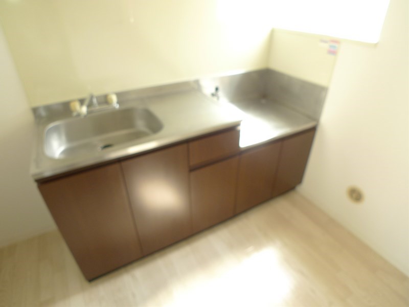 ウィステリアⅡ キッチン