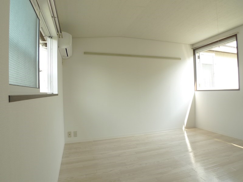 ウィステリアⅡ ベッドルーム