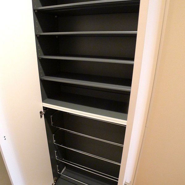 プライムコート 玄関