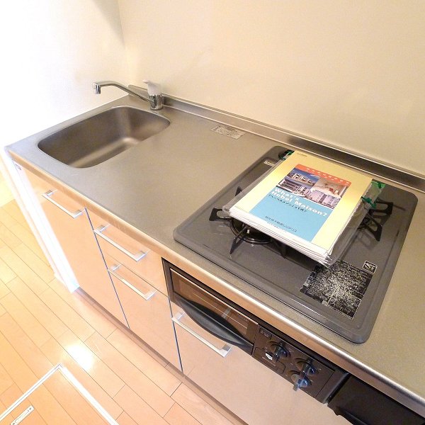 プライムコート キッチン