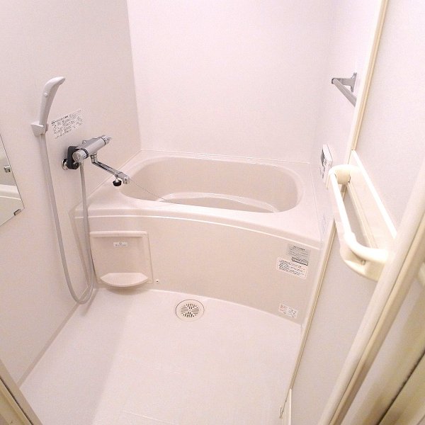 プライムコート 風呂画像