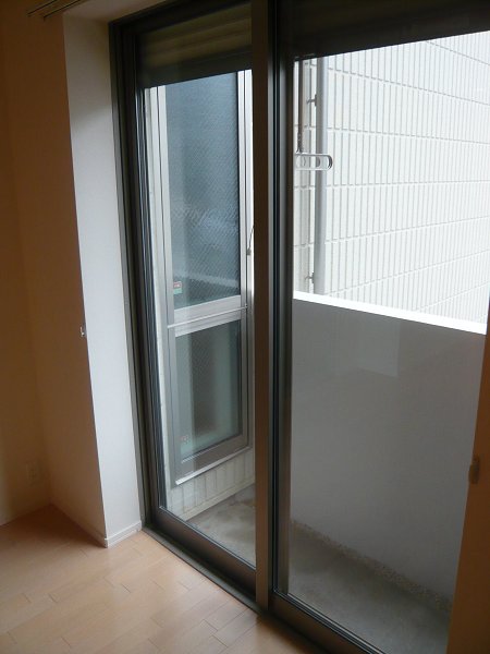 プライムコート ベランダ