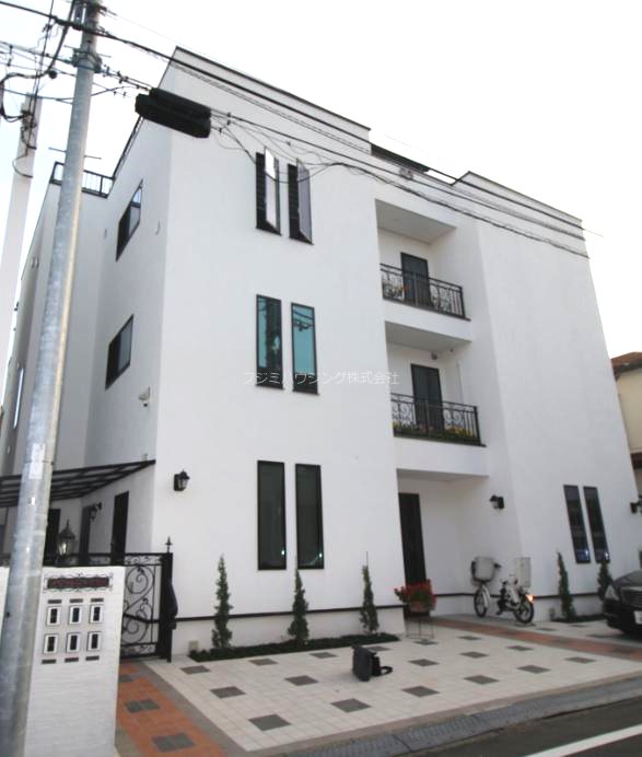 MaisonBlanche下北沢（メゾンブランシュ） 103号室 外観