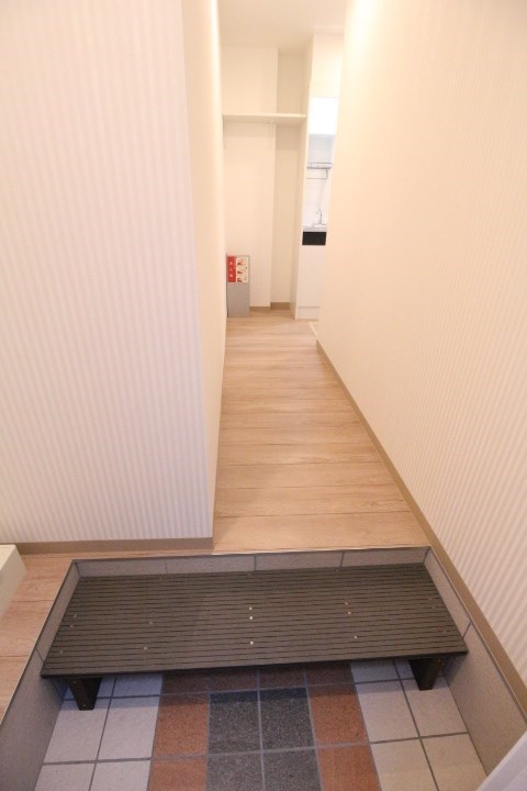 MaisonBlanche下北沢（メゾンブランシュ） 玄関