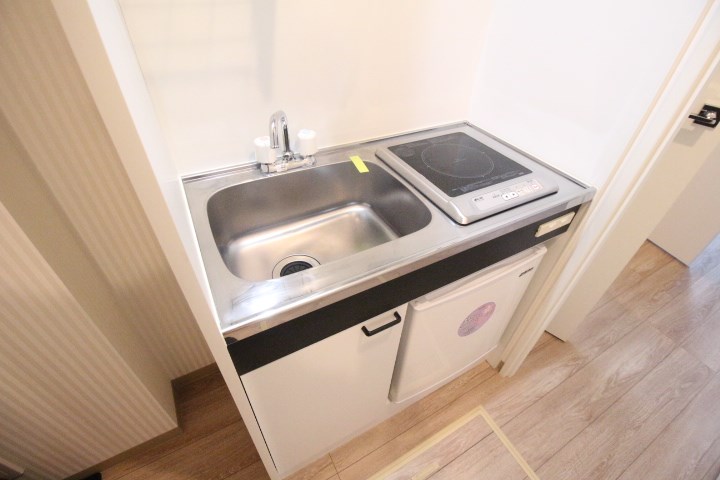 MaisonBlanche下北沢（メゾンブランシュ） キッチン