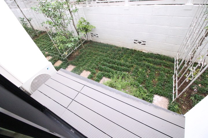 MaisonBlanche下北沢（メゾンブランシュ） ベランダ